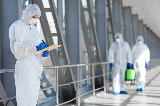 Best Mold Remediation for Healthcare Facilities  in Winner, SD